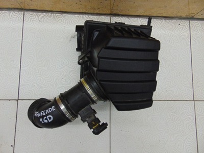 Корпус фильтра воздуха jeep renegade 1.6d фото №1