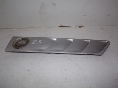 Впуск воздуха решётка радиатора правая/левая bmw z3 фото №1