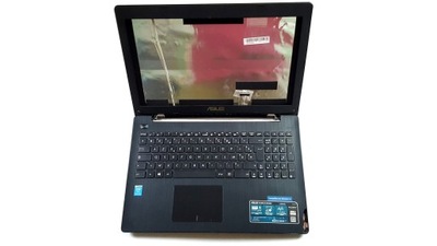 LAPTOP ASUS X553M USZKODZONY