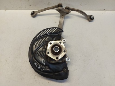 Audi a8 d5 4n поворотный кулак ступица левый перед фото №1