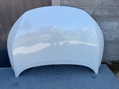 Nissan qashqai j12 капот фото №1