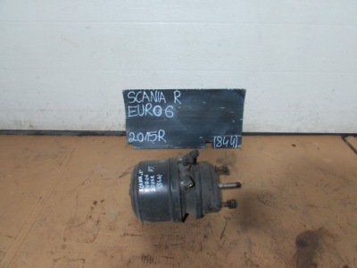 Привід гальма задня scania r 2015r euro 6 фото №1