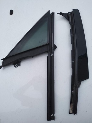 Porsche panamera 970 скло ліва перед трикутник фото №1