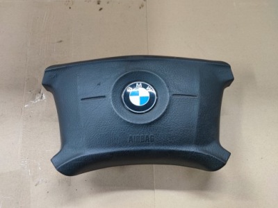 Bmw e46 fl подушка подушка безопасности водителя 4-спицевой фото №1