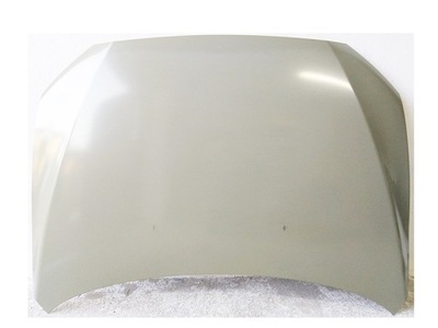 Капот mitsubishi lancer '07-'17 фото №1