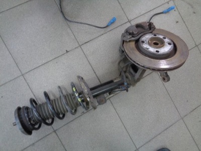 Mcperson поворотний кулак правий перед citroen c-elysee ii lift 1.6 vti 2017 rok фото №1