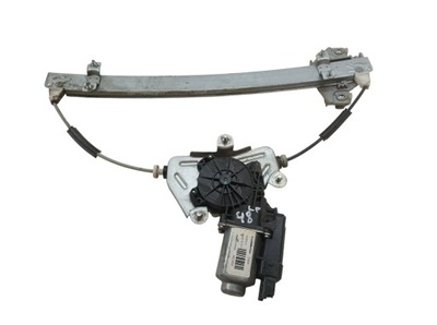 Механизм стекло левый перед azja k2 kia rio iii 2011- фото №1