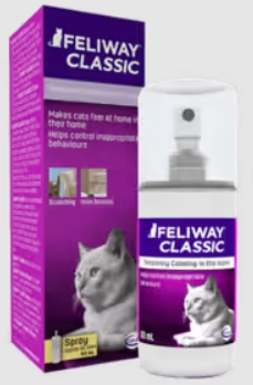 Feliway Spray 60ml kocie feromony na stres