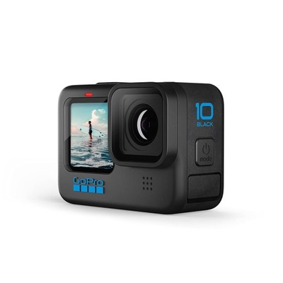 GoPro HERO10 CHDHX-101-RW kamera sportowa z HyperSmooth 4.0