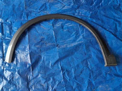 Cupra formentor молдинг крыла передняя левая 5ff853717h фото №1