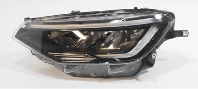 Vw taigo cs передняя часть left фара rhd 2g8941005a фото №1