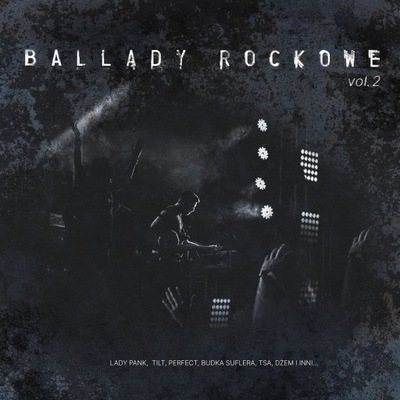 VARIOUS - BALLADY ROCKOWE 2 (LP)