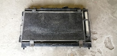 Mazda 6 gh 08-12 2.2 mzr-cd радіатор wody фото №1