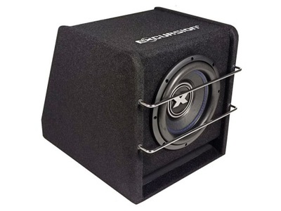 Excursion SX.v2-SP10 Subwoofer 25cm 10"/400W Skrzynia basowa Mocna