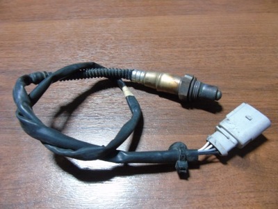 Idealna kpl. датчик лямбда-зонд audi a8 w12 d4 1 фото №1