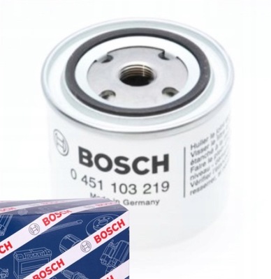 FILTRO ACEITES BOSCH PARA DODGE MAGNUM 5.7  