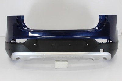 Бампер задняя volvo v40 cross country 31290919 12 - фото №1