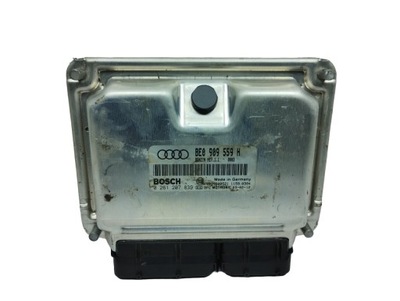 AUDI A4 B6 КОМПЬЮТЕР 8E0909559H