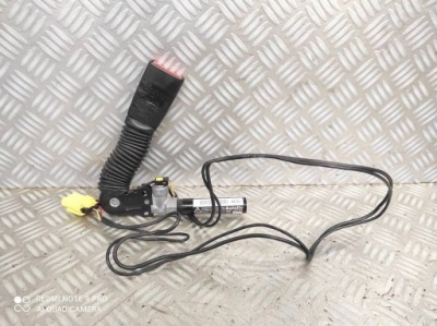 Натягувач поперечина безпеки правий 606372500f citroen jumper boxer ii lift фото №1