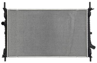 Радиатор ford transit custom 16- 2.0 gk218005bc фото №1