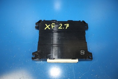 Jaguar xf модуль блок управления отопителя фото №1