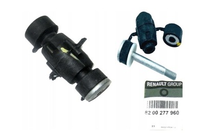 Соединитель резиновый элемент стабилизатора перед logan sandero org фото №1