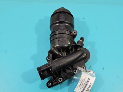 Основание фильтра масла корпус audi a7 4g 3,0 tdi crt 059115389t фото №1