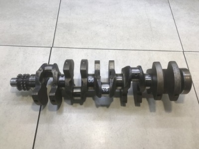 Wał коленчатый mercedes w210 60203115 фото №1