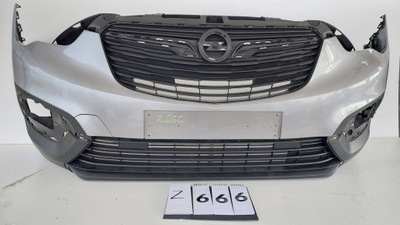 Opel combo e бампер перед фото №1