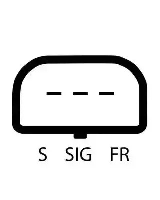 Генератор 130a lra03959 lucas фото №1