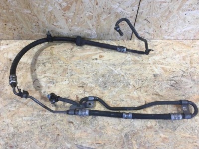 Шланг усилителя porsche panamera i 97034724508 фото №1