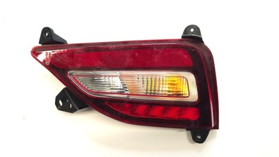 Santa fe лампа противотуманная правая задняя oryg-pń фото №1