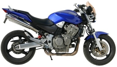 MIVV WYDECH SLIP-ON HONDA HORNET 900 2002-2006