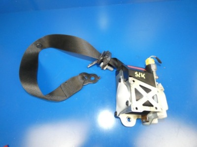 W171 r171 slk ремінь безпеки правий перед фото №1