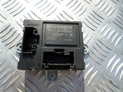 Fiesta mk7 модуль дверь cv1t-14b533ae 12-17 lift фото №1