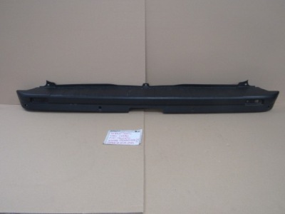 Renault trafic 3 2014-2023 бампер задня задній фото №1