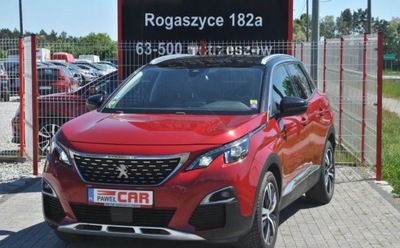 Peugeot 3008 2.0 HDi 177KM - AUTOMAT - Nawigac...