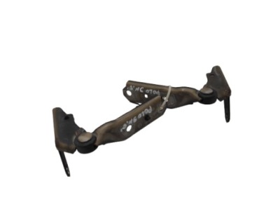 Vw polo iv 4 9n 01- петли капот фото №1