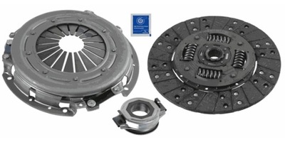 Sachs сцепление kpl. nissan terrano фото №1