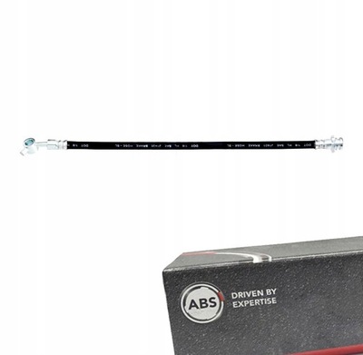 Шланг гальмівний лівий перед nissan pathfinder ii 2.4 фото №1