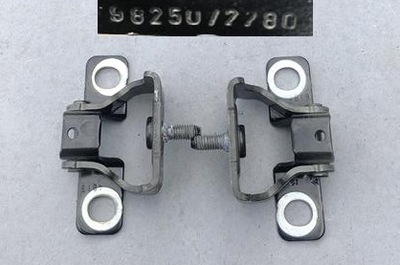 Петля крышки багажника peugeot 208 ii 9825072280 фото №1