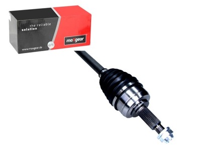 Приводной вал dacia dokker 12- 1.5dci 1.2-1.6b le maxgear фото №1