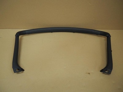 Накладка стійка кришки багажника mini cooper r50 фото №1