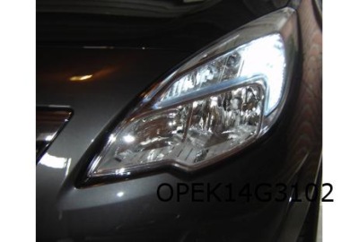 Opel karl фара правий авто. niska джгут/ led drl t7e оригінал! 42686856 фото №1