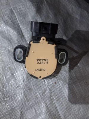 Nissan leaf ii датчик педалі гальма 479203na0a фото №1