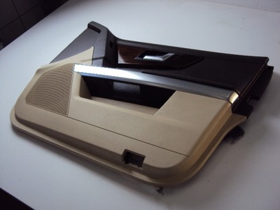 Оббивка двері правий перед mercedes glk x204 фото №1