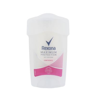 Rexona Maximum Protection Confidence 45 ml dla kobiet Antyperspirant