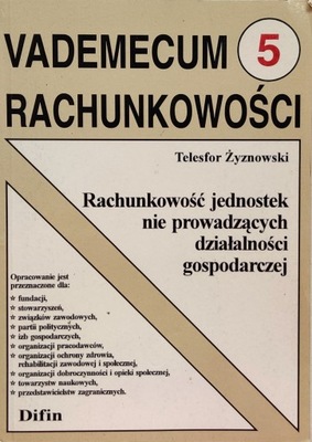 Vademecum rachunkowości 5