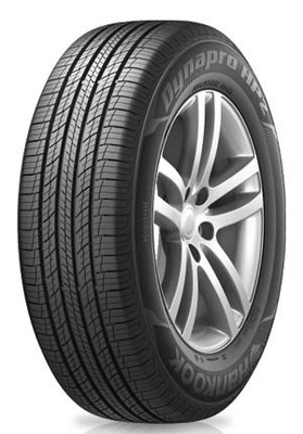 2 X HANKOOK DYNAPRO HP2 RA33 245/65R17 111 H XL PADANGA VASARINĖ 