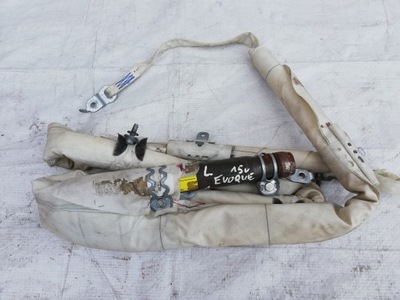 Шторка безопасности левая range rover evoque фото №1